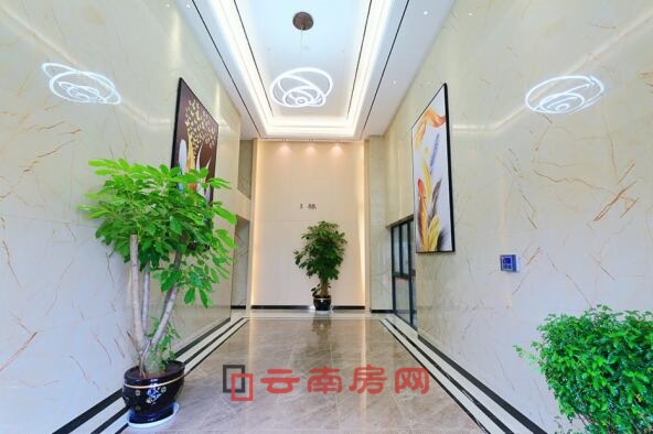 江東境界交房實景圖 江東境界交房實景圖