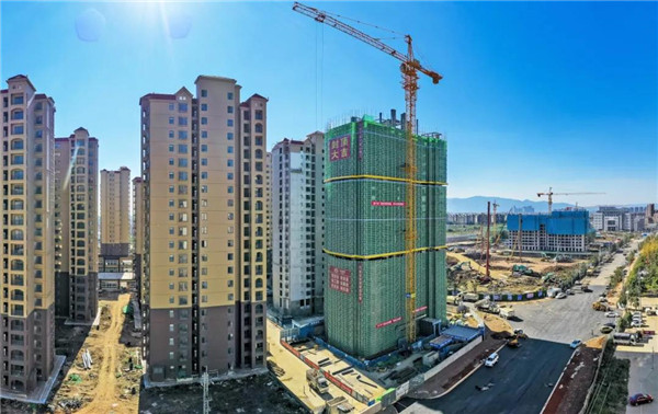 昆明剛需客先別忙出手 5838套限價商品房一個半月后開賣 昆明剛需客先別忙出手 5838套限價商品房一個半月后開賣