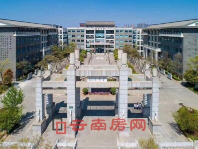 官渡一中實景圖 官渡一中實景圖