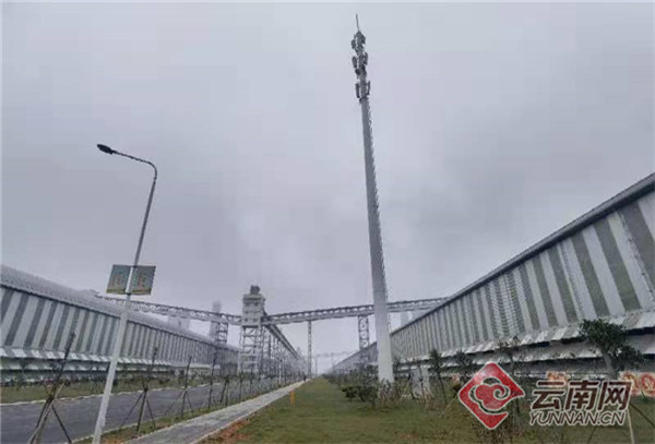 走進云南首個5G+MEC智慧工廠 解密中國移動5G“智慧基因” 走進云南首個5G+MEC智慧工廠 解密中國移動5G“智慧基因”