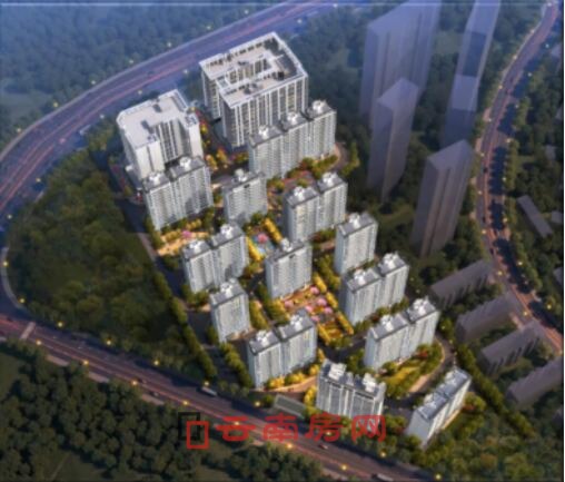 金地鵬達·峯范效果圖 金地鵬達·峯范效果圖