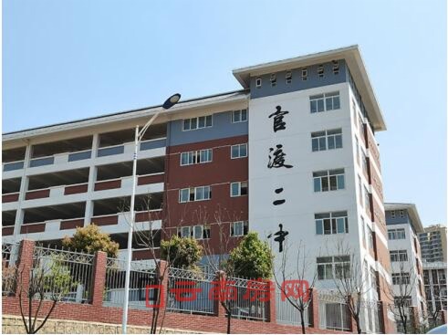 項目對口中學官渡二中 項目對口中學官渡二中