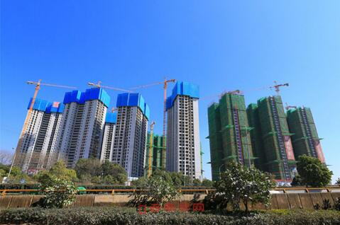 大華公園天下住宅實景 大華公園天下住宅實景