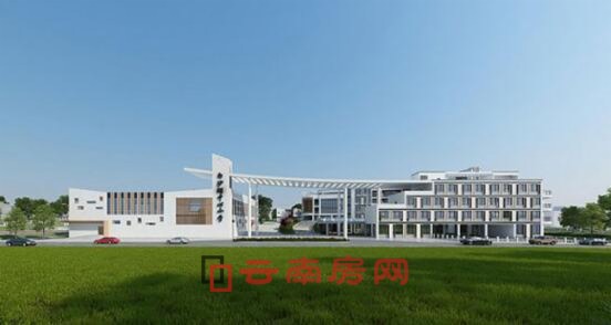 明通小學效果圖 明通小學效果圖