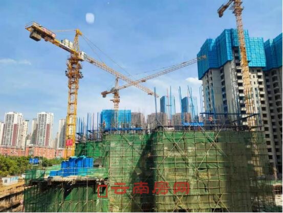 現(xiàn)場(chǎng)施工圖 現(xiàn)場(chǎng)施工圖