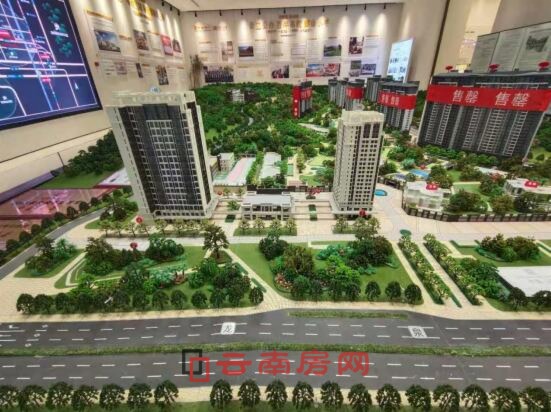 項目沙盤 項目沙盤