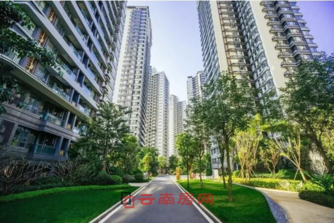 項(xiàng)目已交房部分實(shí)景 項(xiàng)目已交房部分實(shí)景