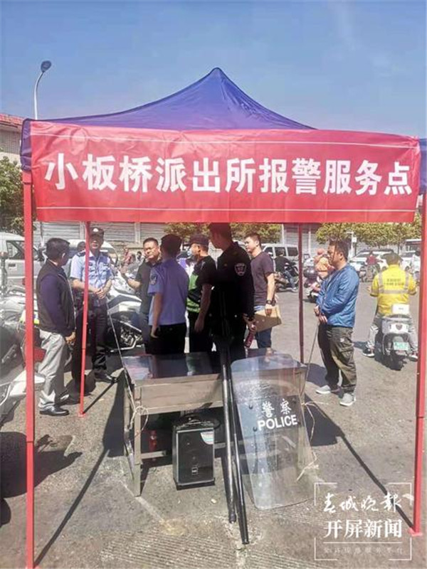 有三百年歷史的“鄉街子”舊貌換新顏 官渡區小板橋提升整治“街子”環境 有三百年歷史的“鄉街子”舊貌換新顏 官渡區小板橋提升整治“街子”環境