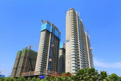 復地云極項目住宅實景 復地云極項目住宅實景