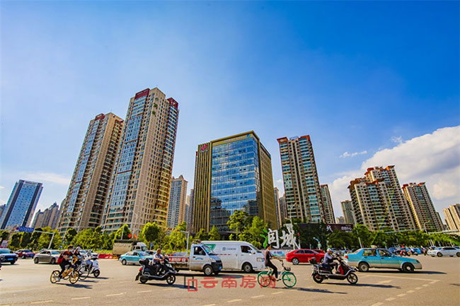 潤(rùn)城項(xiàng)目實(shí)景圖 潤(rùn)城項(xiàng)目實(shí)景圖