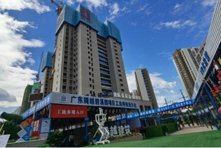 碧桂園云南映像·云彩工地實拍圖 碧桂園云南映像·云彩工地實拍圖