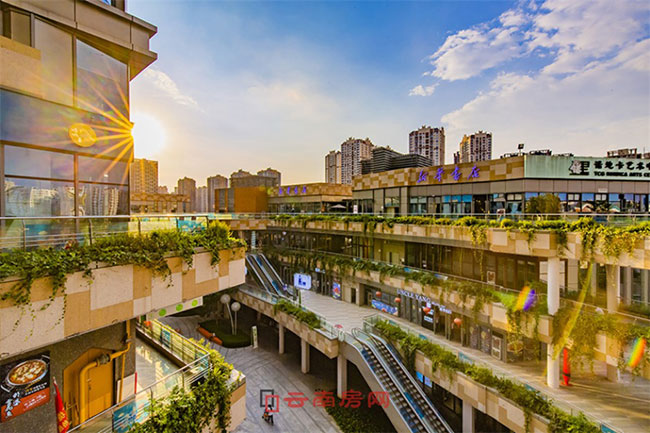 潤(rùn)城項(xiàng)目實(shí)景圖 潤(rùn)城項(xiàng)目實(shí)景圖