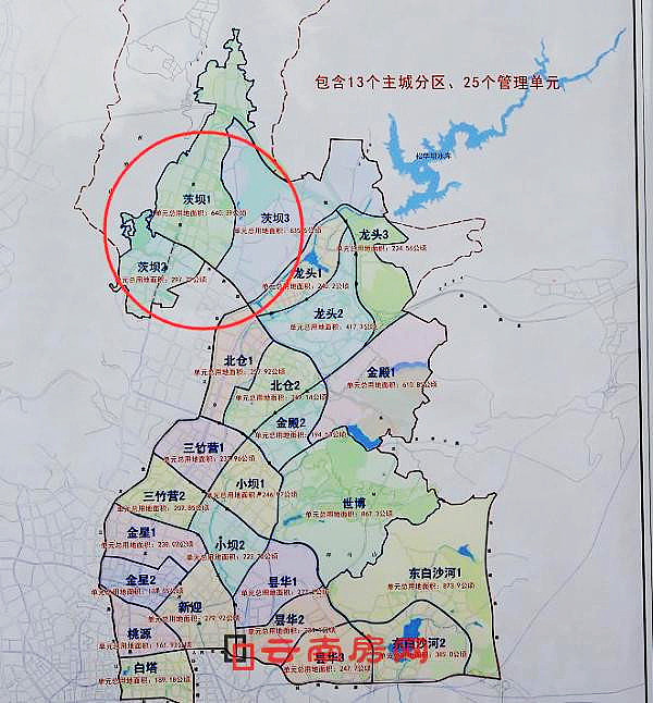 昆明下一個開發熱點是哪里?這6個片區最有潛力 昆明下一個開發熱點是哪里?這6個片區最有潛力