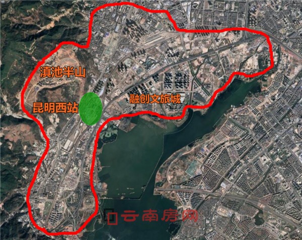 昆明下一個開發熱點是哪里?這6個片區最有潛力 昆明下一個開發熱點是哪里?這6個片區最有潛力