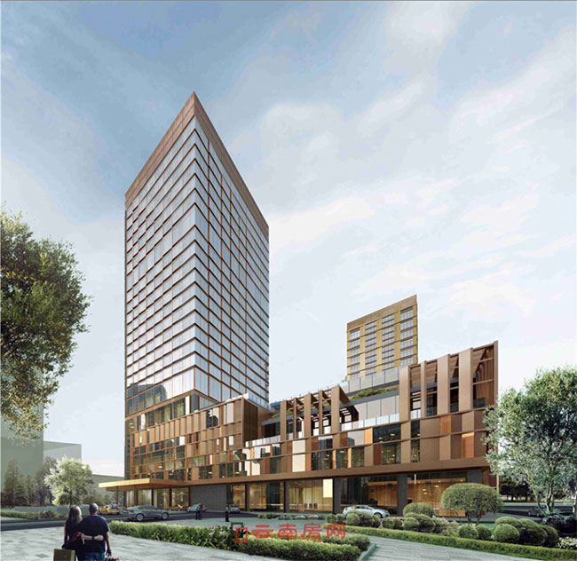 攏悅效果圖 攏悅效果圖