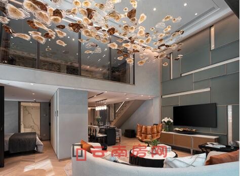 A1戶型客廳 A1戶型客廳