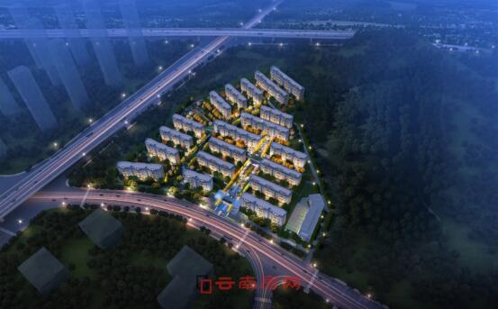 新城和樾效果圖 新城和樾效果圖