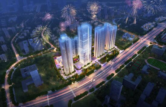 昆明恒大珺睿項目效果圖 昆明恒大珺睿項目效果圖