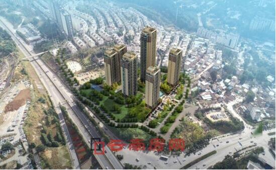 江東鉑悅灣體量不大,規(guī)劃5棟高層住宅 江東鉑悅灣體量不大,規(guī)劃5棟高層住宅