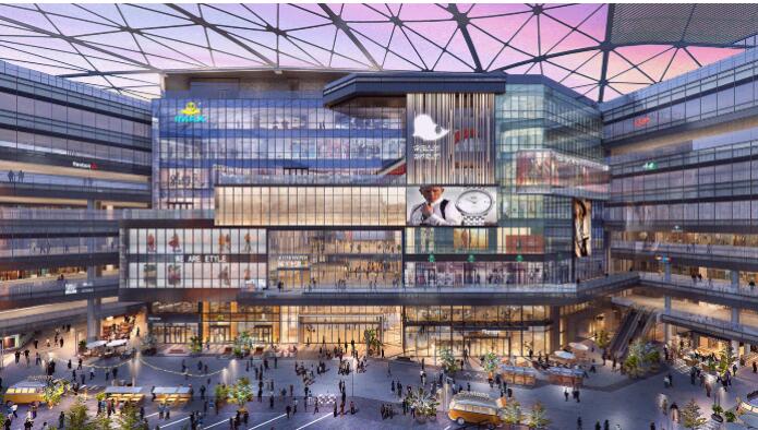 海樂世界效果圖 海樂世界效果圖