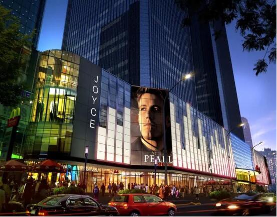 和諧廣場實景 和諧廣場實景