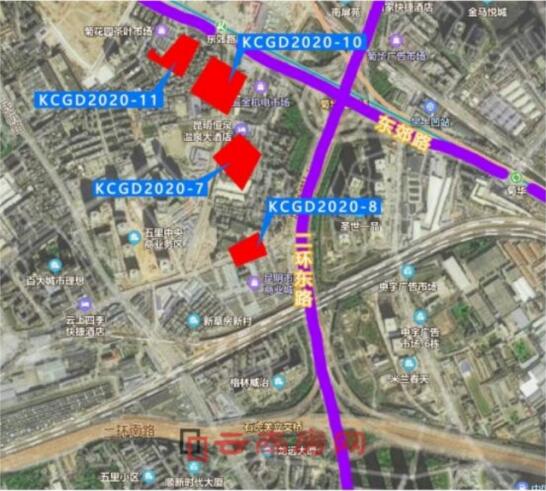華潤置地斬獲84畝土地為官渡區五里片區城改用地 華潤置地斬獲84畝土地為官渡區五里片區城改用地