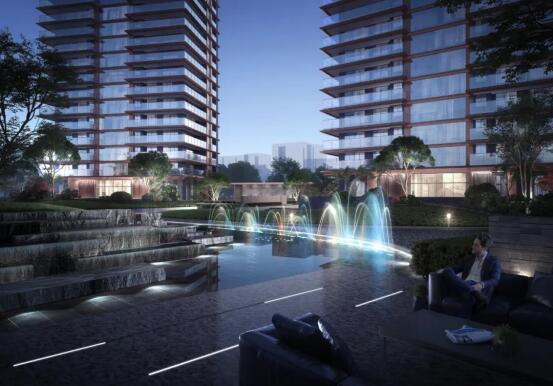 融創春城書院地處昆明一環內,定位高端 融創春城書院地處昆明一環內,定位高端