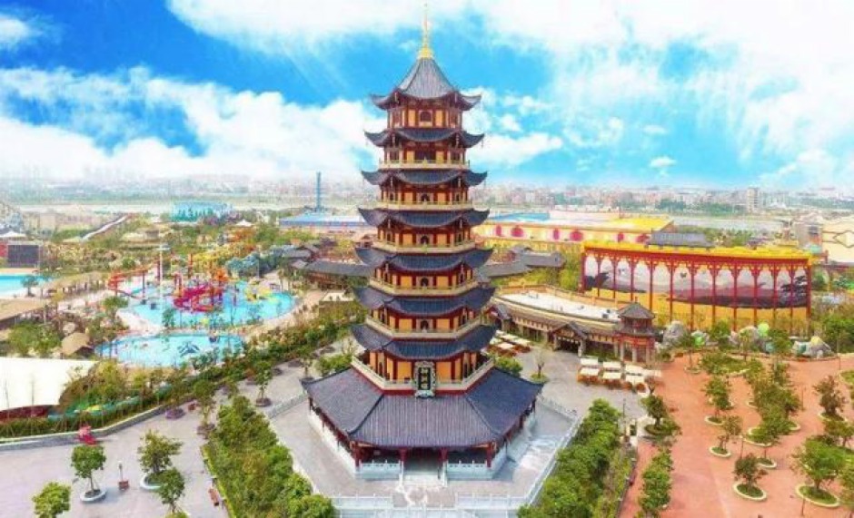 方特主題樂園(圖源官網) 方特主題樂園(圖源官網)