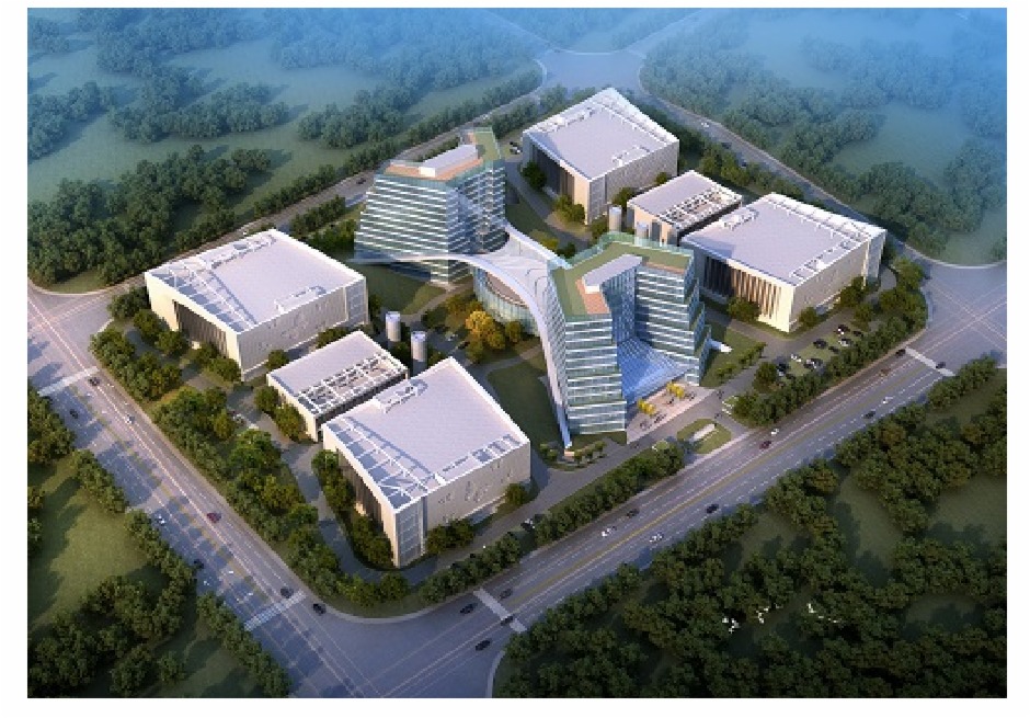 調規后的云上云·云南省信息化中心效果圖(源自:規劃局官網) 調規后的云上云·云南省信息化中心效果圖(源自:規劃局官網)