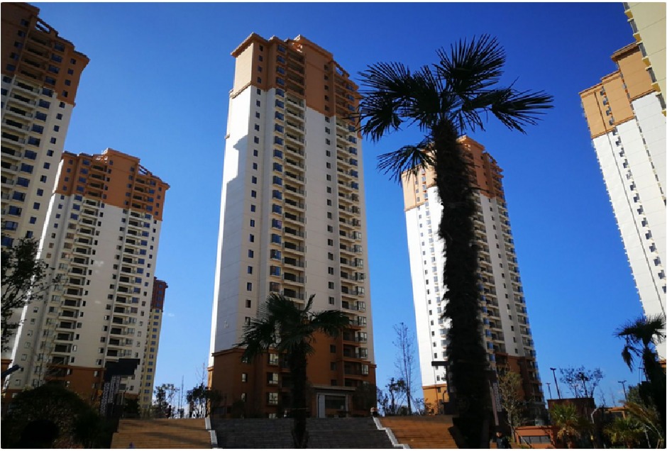 昆鐵錦繡家園實拍 昆鐵錦繡家園實拍