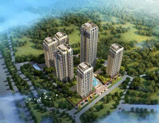 江東鉑悅灣效果圖 江東鉑悅灣效果圖