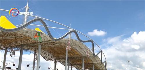 下了飛機(jī)進(jìn)公園?機(jī)場(chǎng)高速正換新顏,這些亮點(diǎn)別錯(cuò)過(guò) 下了飛機(jī)進(jìn)公園?機(jī)場(chǎng)高速正換新顏,這些亮點(diǎn)別錯(cuò)過(guò)