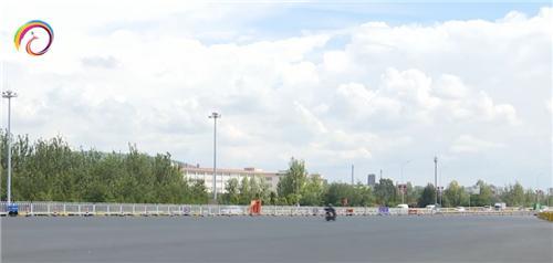 下了飛機(jī)進(jìn)公園?機(jī)場(chǎng)高速正換新顏,這些亮點(diǎn)別錯(cuò)過(guò) 下了飛機(jī)進(jìn)公園?機(jī)場(chǎng)高速正換新顏,這些亮點(diǎn)別錯(cuò)過(guò)