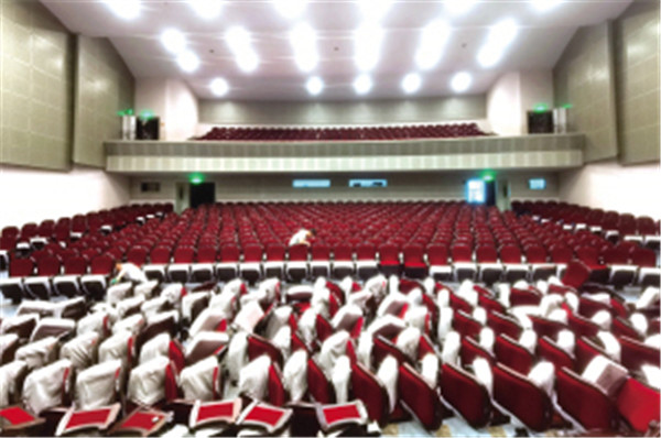 昆明劇院大劇場(chǎng)升級(jí)改造項(xiàng)目9日啟動(dòng) 昆明劇院大劇場(chǎng)升級(jí)改造項(xiàng)目9日啟動(dòng)