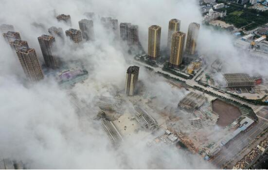 昆明爛尾樓很少采用爆破拆除 昆明爛尾樓很少采用爆破拆除