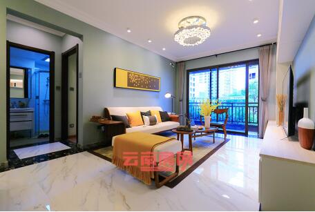 碧桂園龍騰世家89平米實體樣板房 碧桂園龍騰世家89平米實體樣板房