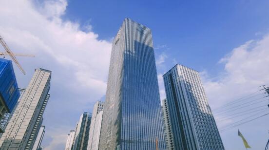 中交南亞總部大廈實拍圖 中交南亞總部大廈實拍圖