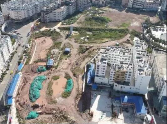 西大街城改項(xiàng)目在2020年之前推進(jìn)緩慢 西大街城改項(xiàng)目在2020年之前推進(jìn)緩慢