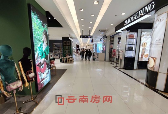 昆百大再臨大考:新紀元商場的租期又要到了,續(xù)不續(xù)租都棘手 昆百大再臨大考:新紀元商場的租期又要到了,續(xù)不續(xù)租都棘手