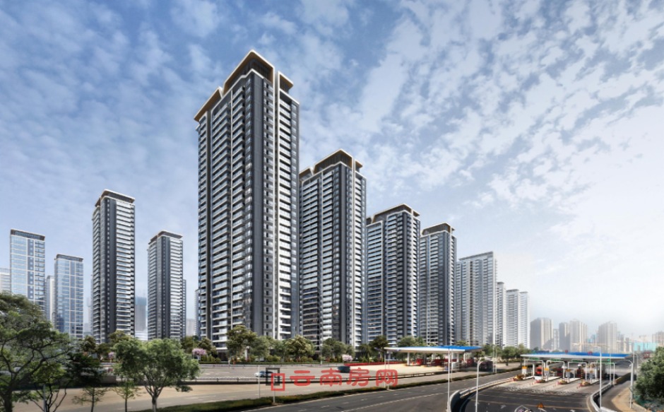 萬科公園城市A7地塊效果圖,西南側配建一所18班幼兒園 萬科公園城市A7地塊效果圖,西南側配建一所18班幼兒園