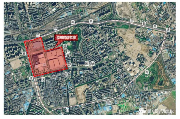 快看!關上國貿中心要拆了,以后這樣建 快看!關上國貿中心要拆了,以后這樣建