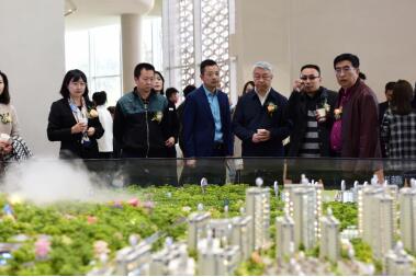 樂活藝境 歡樂啟城 | 華僑城·滇中樂活城華和文美學生活館榮耀綻放 樂活藝境 歡樂啟城 | 華僑城·滇中樂活城華和文美學生活館榮耀綻放