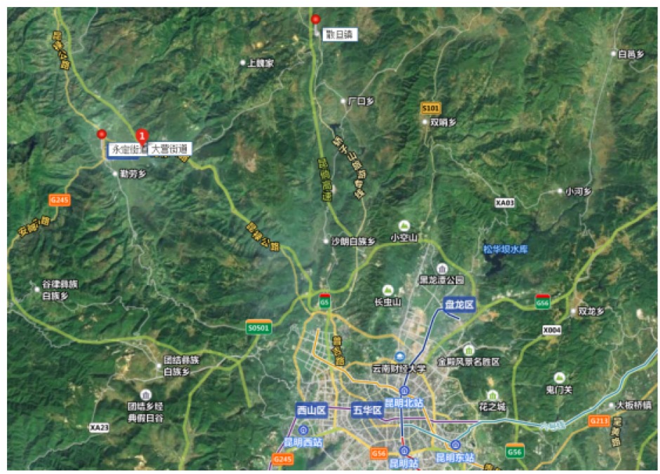 富民散旦、大營(yíng)和永定計(jì)劃供應(yīng)7宗共計(jì)167畝土地 富民散旦、大營(yíng)和永定計(jì)劃供應(yīng)7宗共計(jì)167畝土地