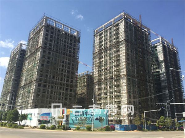 奧宸地產破產案久拖不決,呈貢中央廣場業主正在醞釀自救 奧宸地產破產案久拖不決,呈貢中央廣場業主正在醞釀自救