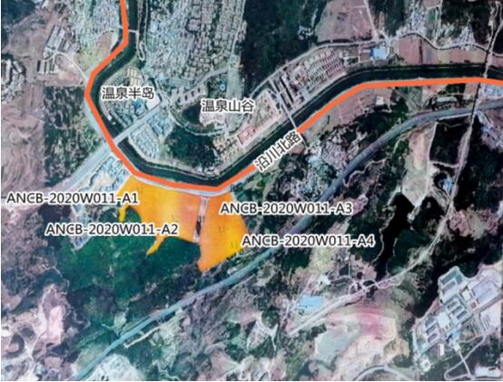 安寧溫泉街道271畝土地流拍 安寧溫泉街道271畝土地流拍