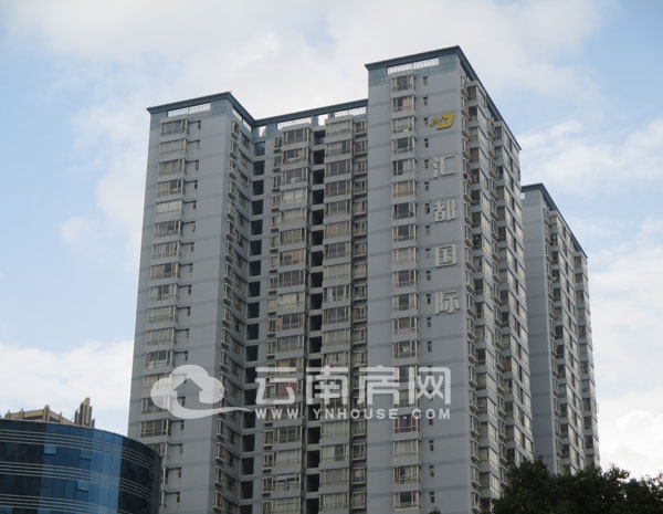 位于白塔路的匯都國(guó)際項(xiàng)目 位于白塔路的匯都國(guó)際項(xiàng)目