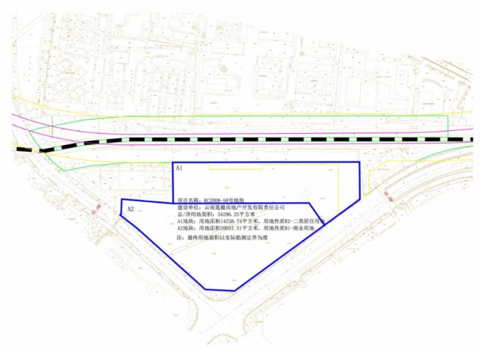 一二一大街68號地塊規劃條件公示情況 一二一大街68號地塊規劃條件公示情況