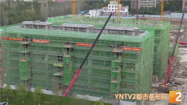 5棟新樓已拔地而起!但昆明這些業主的賠償卻仍無結果 5棟新樓已拔地而起!但昆明這些業主的賠償卻仍無結果