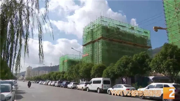 5棟新樓已拔地而起!但昆明這些業主的賠償卻仍無結果 5棟新樓已拔地而起!但昆明這些業主的賠償卻仍無結果