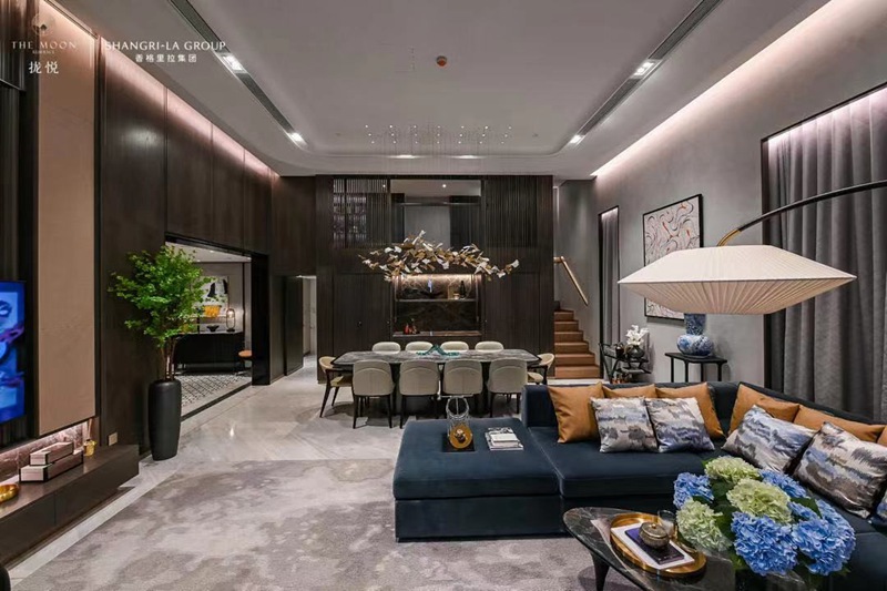 香格里拉攏悅實體樣板間開放5 香格里拉攏悅實體樣板間開放5